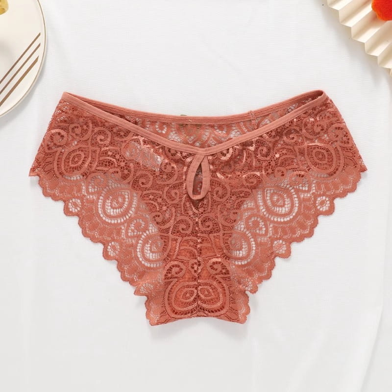 Women’s Fashionable And Comfortable Breathable Traceless Briefs