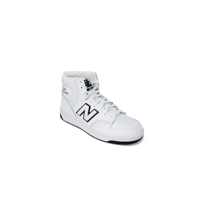 New Balance Lace-up Sneakers White.