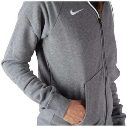 Nike Hoodie Light Grey.