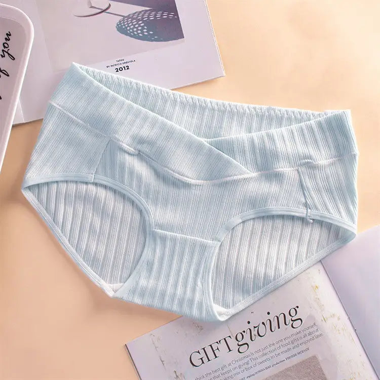 Womens Antibacterial Maternity Underwear