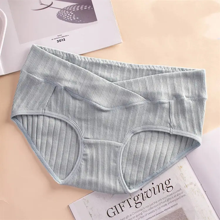 Womens Antibacterial Maternity Underwear