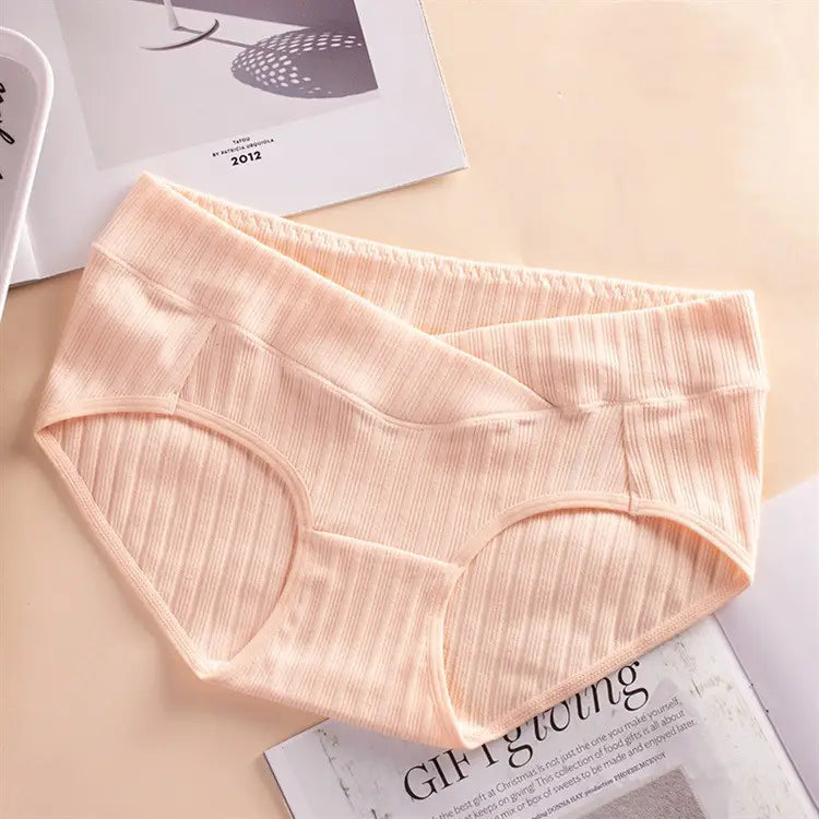 Womens Antibacterial Maternity Underwear