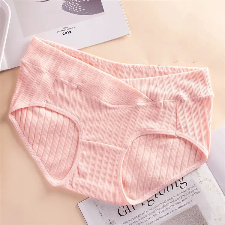 Womens Antibacterial Maternity Underwear