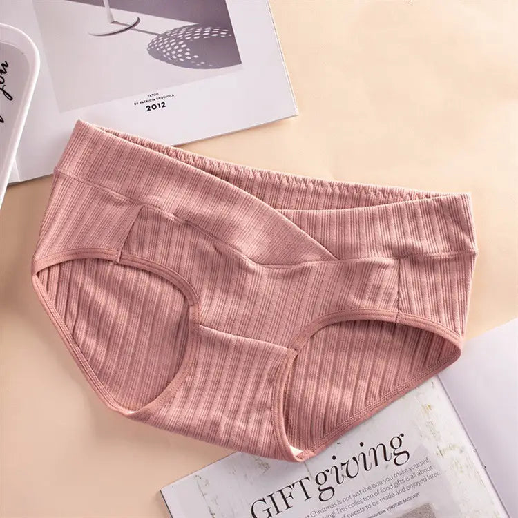 Womens Antibacterial Maternity Underwear