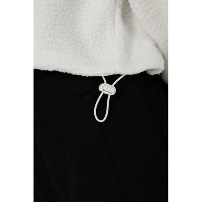 Calvin Klein Sport Zipper Sweater White.