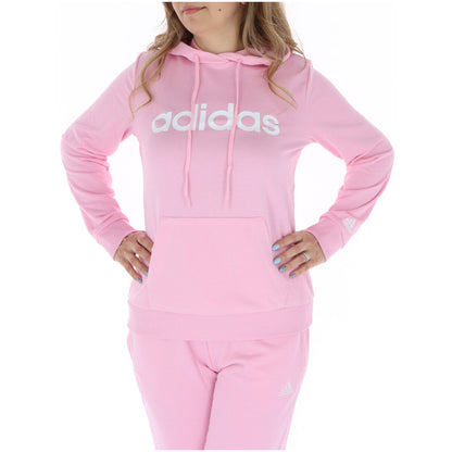 Adidas Hoodies Pink.