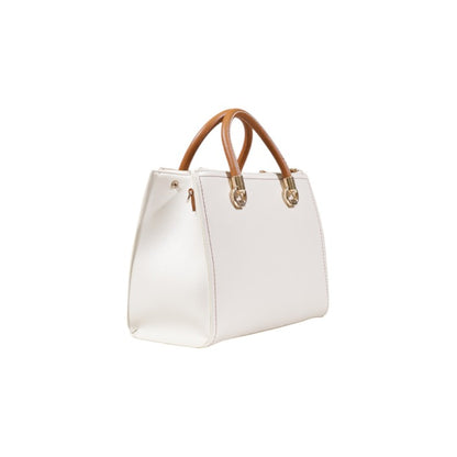 Liu Jo Classy Handbag White Zipper