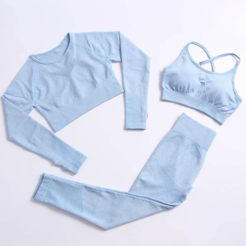 Sports Fitness Clothes Yoga Suit Suit Women.