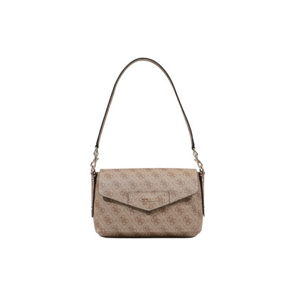 Guess Classy Handbag Beige