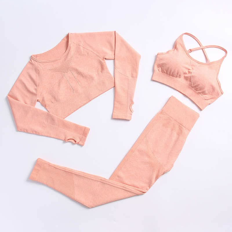 Sports Fitness Clothes Yoga Suit Suit Women.