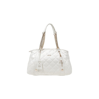 Liu Jo Classy Handbag White