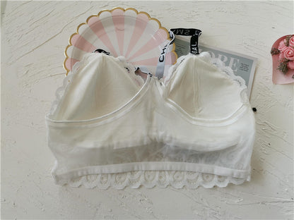 Bra without steel ring Underwear bra