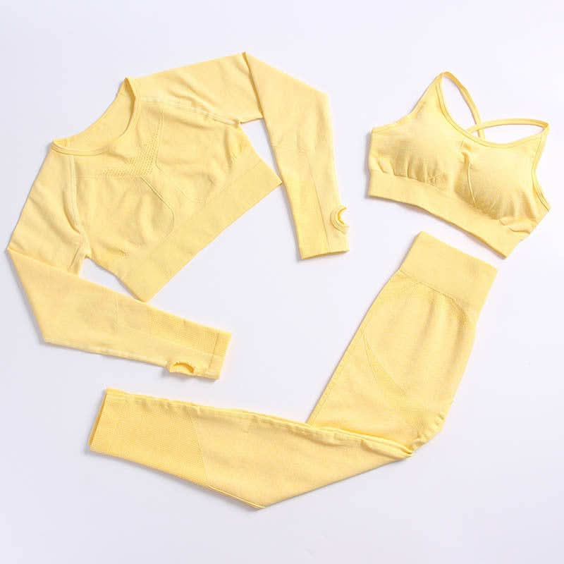 Sports Fitness Clothes Yoga Suit Suit Women.