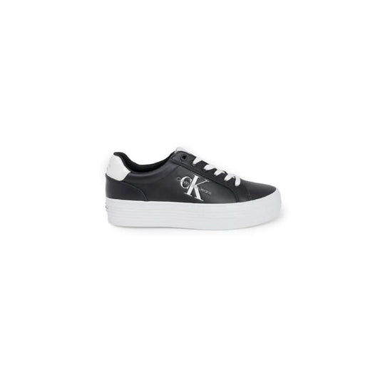 Calvin Klein Lace-up Sneakers Black.