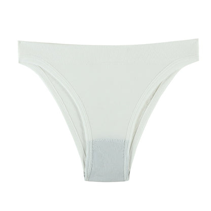 Women Panties Seamless Briefs Female Underwear Low Rise