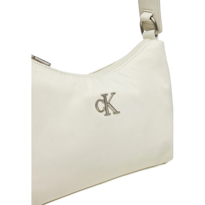 Calvin Klein Classy Handbags White