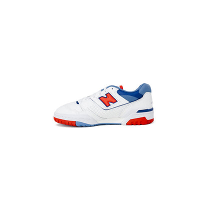 New Balance 550 sneakers White/Orange