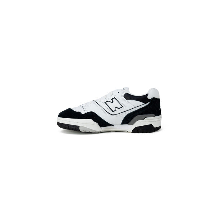 New Balance Sneakers White/Black.