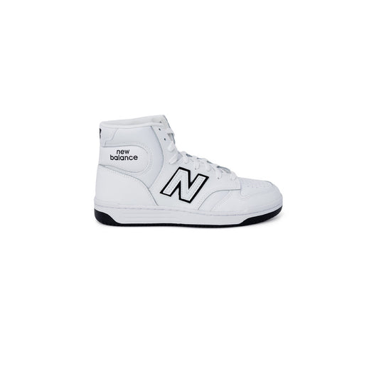 New Balance Lace-up Sneakers White.