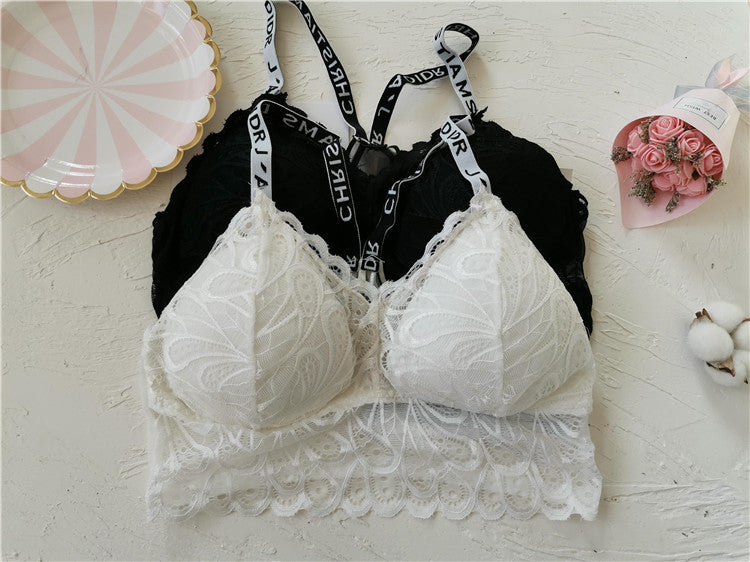 Bra without steel ring Underwear bra