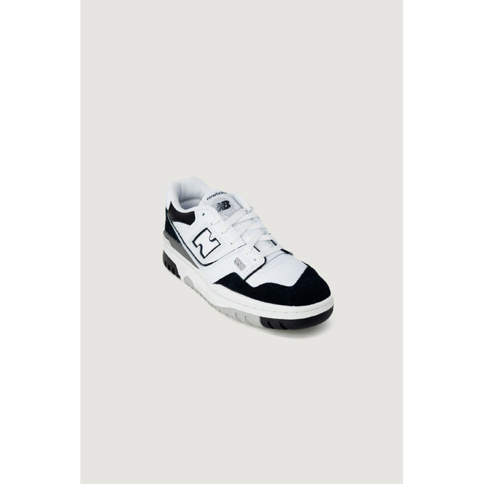 New Balance Sneakers White/Black.