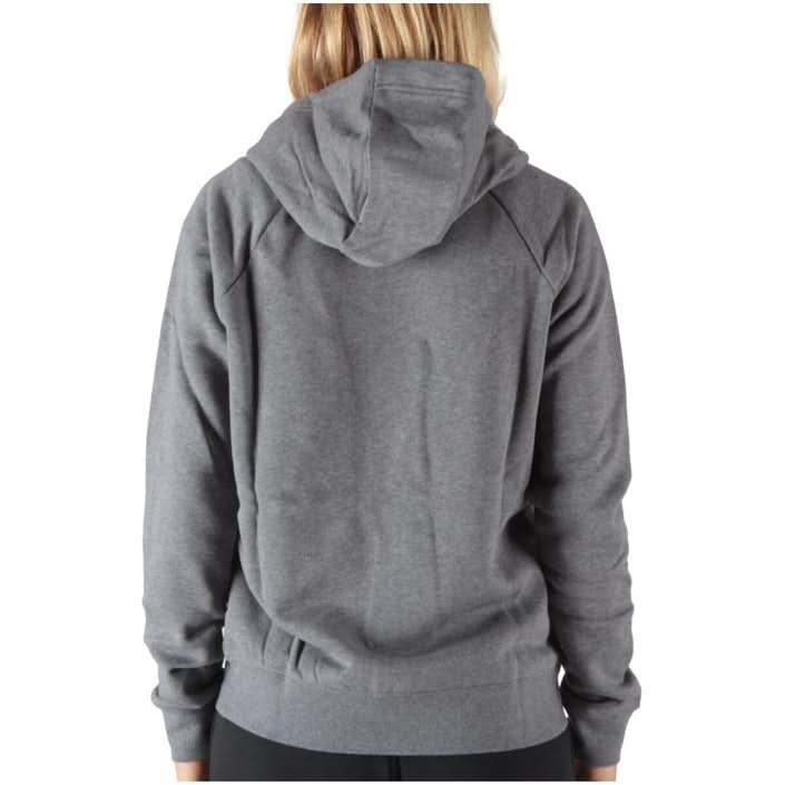 Nike Hoodie Light Grey.