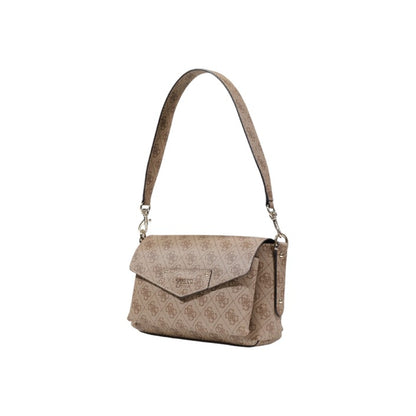 Guess Classy Handbag Beige