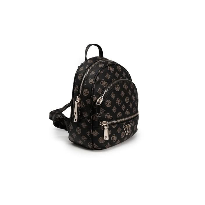 Guess Bag Brown Printed.