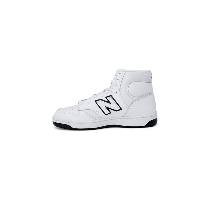 New Balance Lace-up Sneakers White.