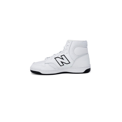 New Balance Lace-up Sneakers White.