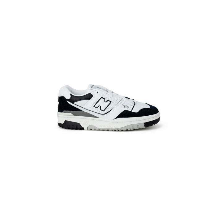 New Balance Sneakers White/Black.