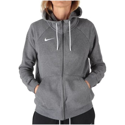 Nike Hoodie Light Grey.