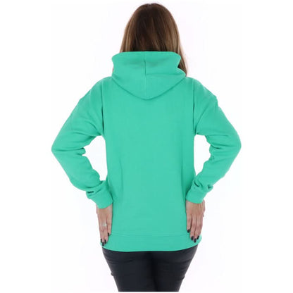 Adidas Hoodie Turqoise Sky Green.