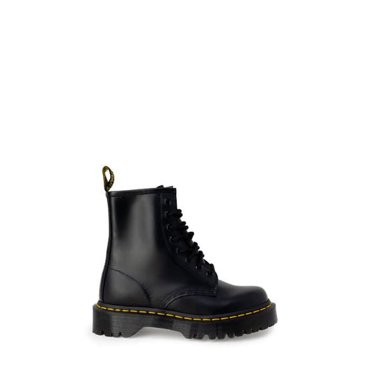 Dr. Martens Boots Label Black.