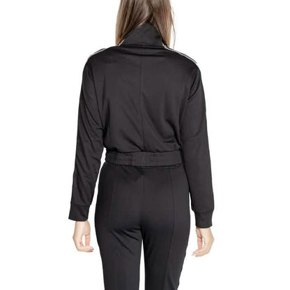 Calvin Klein Sport Zipper Sweater Black.