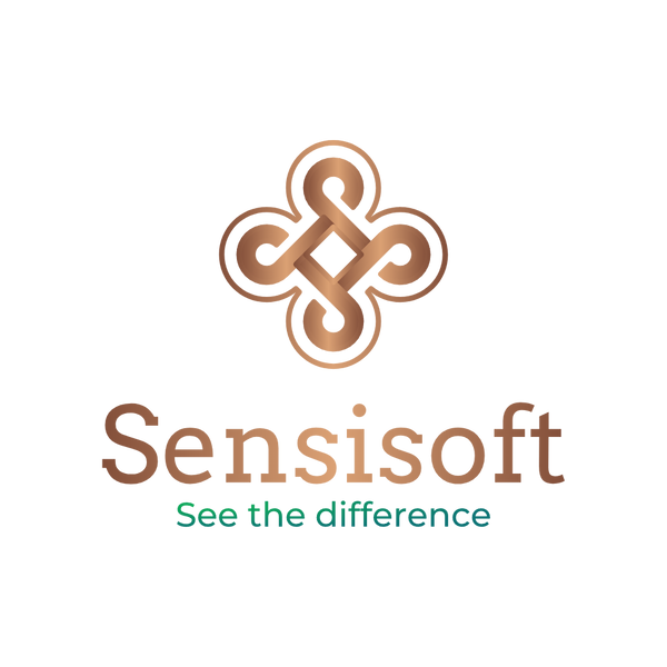 Sensisoft Clothing logo