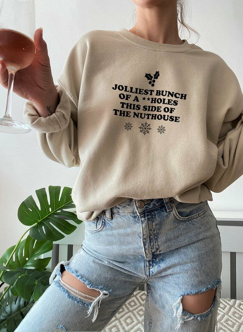 JOLLIEST BUNCH Sweat Shirt