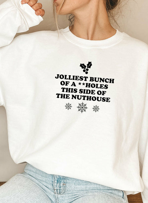 JOLLIEST BUNCH Sweat Shirt