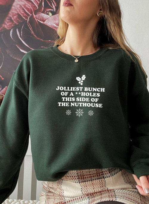 JOLLIEST BUNCH Sweat Shirt