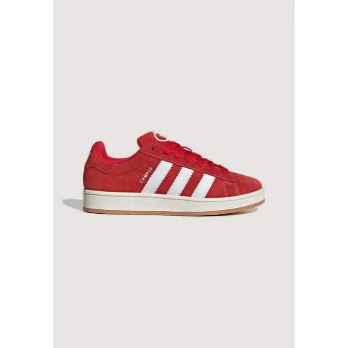 Adidas Red Sneakers: Luxury and Comfort for Bold Women