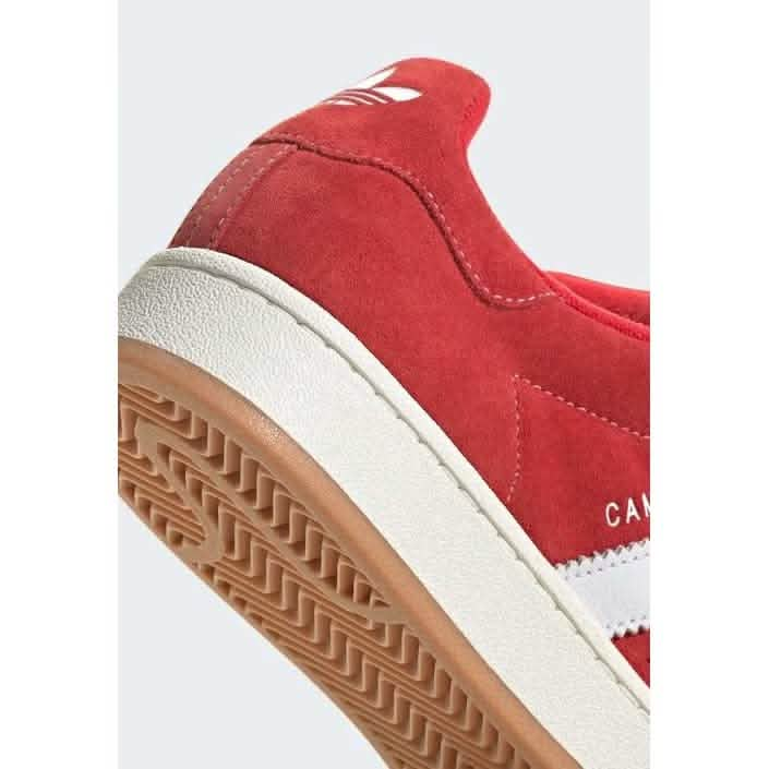 Adidas Red Sneakers: Luxury and Comfort for Bold Women