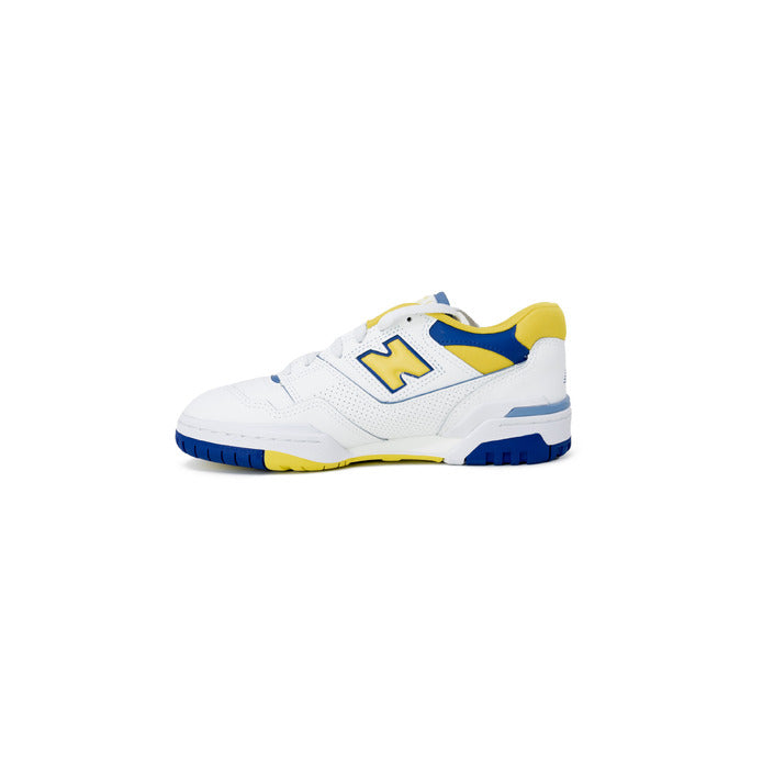 New balance 550 Sneakers White/Yellow