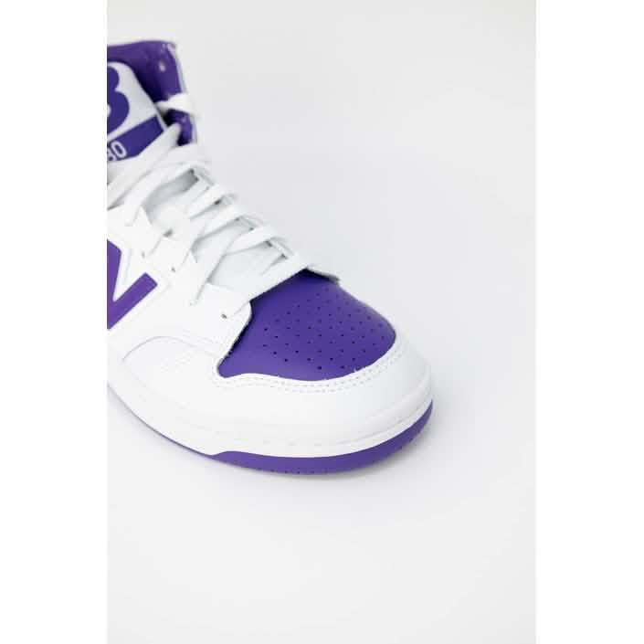 Balance Violet Sneakers: Stylish and Practical Footwear for Women