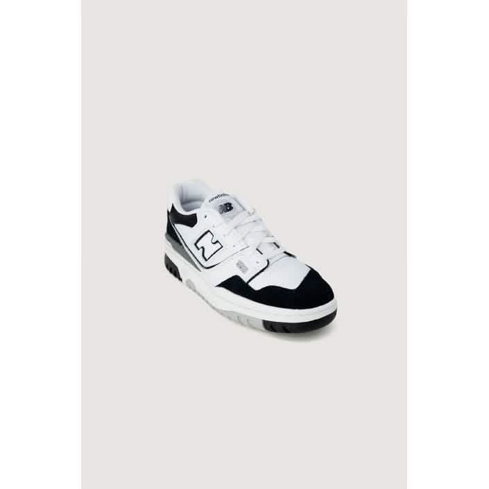 Balance White Black Sneakers for Women: Sleek and Versatile