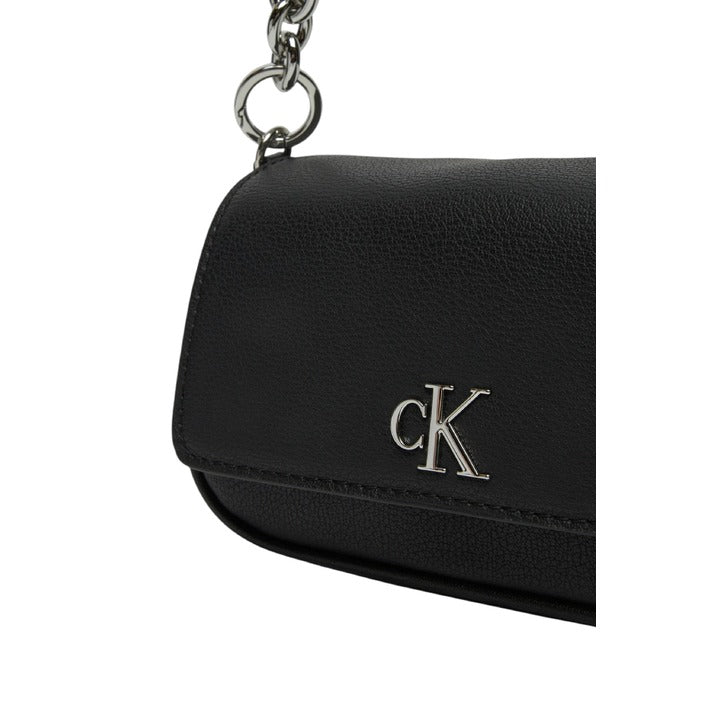 Calvin Klein Crossbody Bag Trendy Black