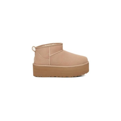 Ugg Shoes Leather.