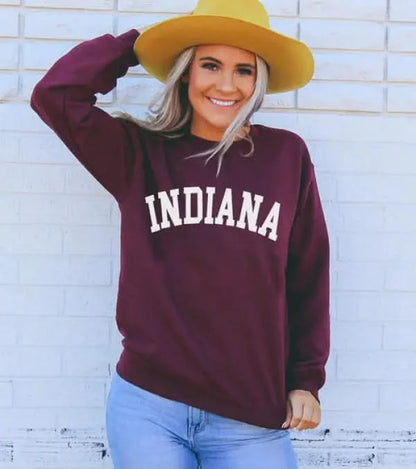 Indiana Sweatshirt.