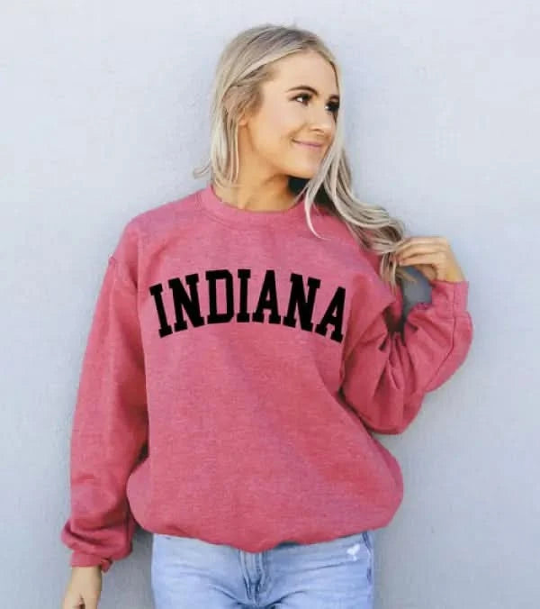 Indiana Sweatshirt.