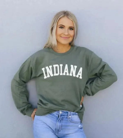 Indiana Sweatshirt.