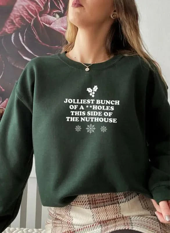 JOLLIEST BUNCH Sweat Shirt.